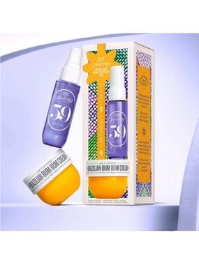 Sol de Janeiro Double Date Set